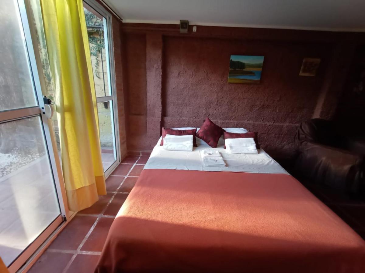 Casa Sol Y Sierras A 500 Metros Del Centro Villa Alta Gracia Luaran gambar